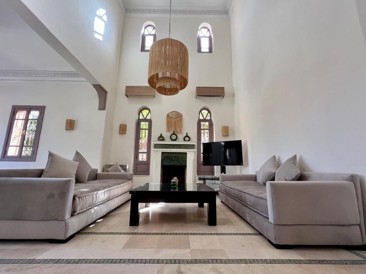 The Majestic Marrakesh Villa Экстерьер фото