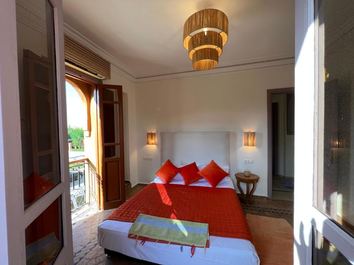 The Majestic Marrakesh Villa Экстерьер фото