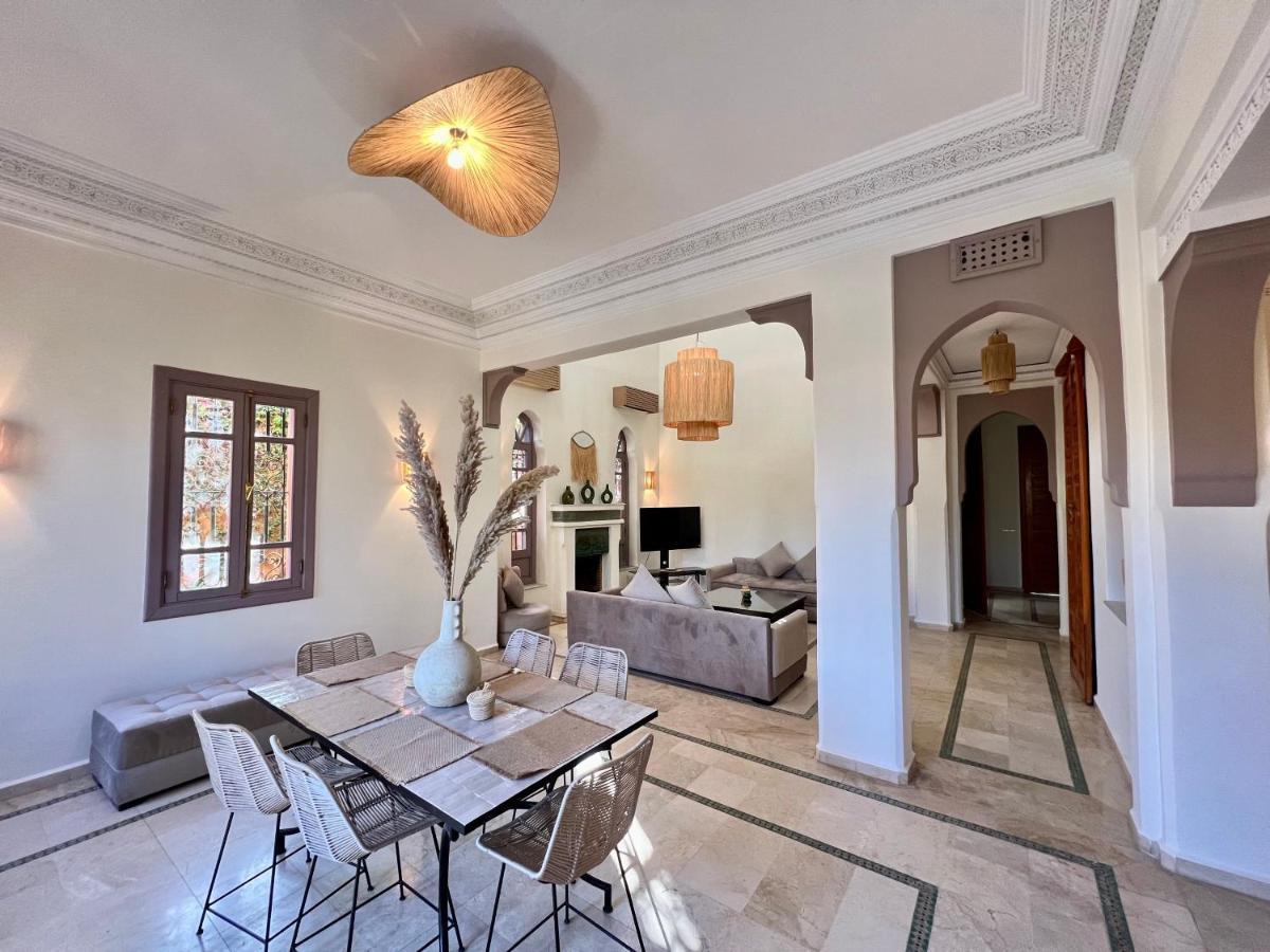 The Majestic Marrakesh Villa Экстерьер фото
