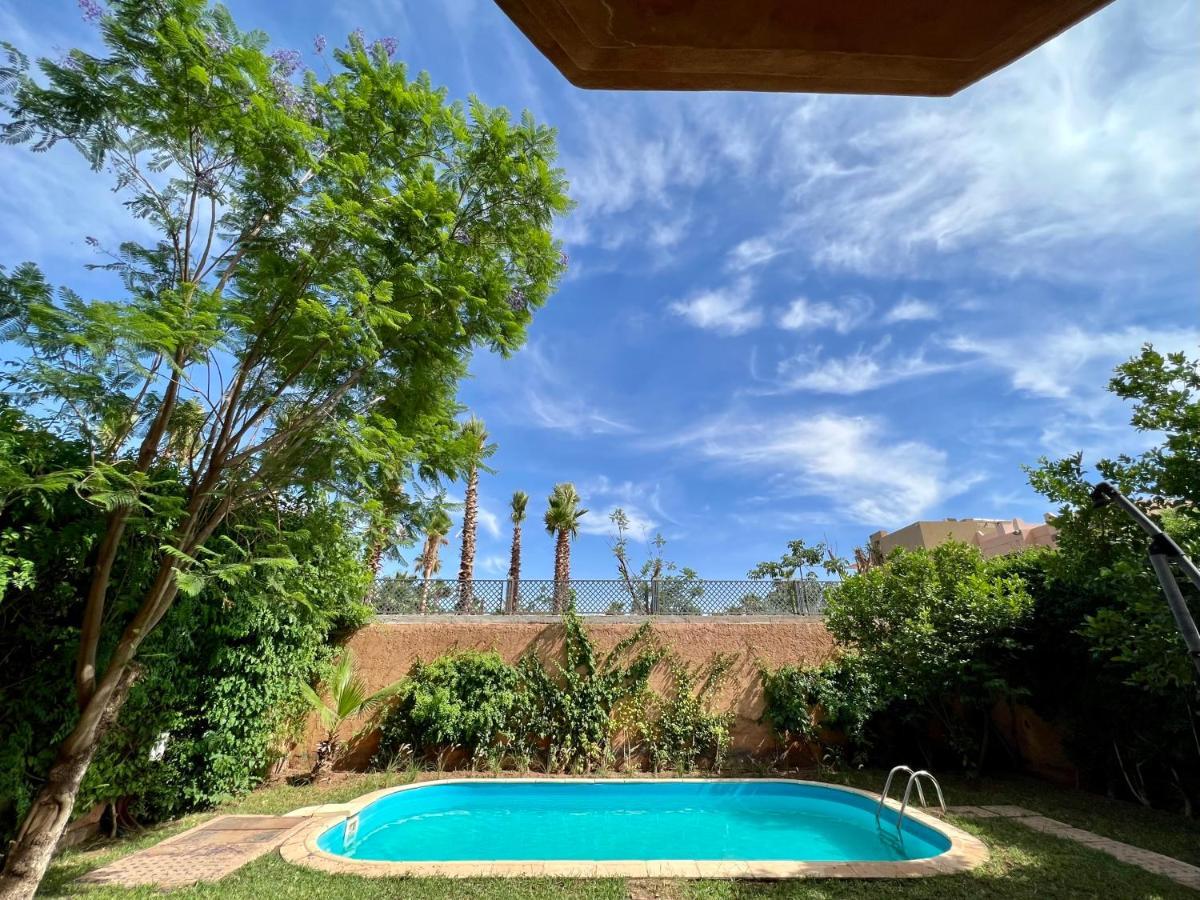 The Majestic Marrakesh Villa Экстерьер фото