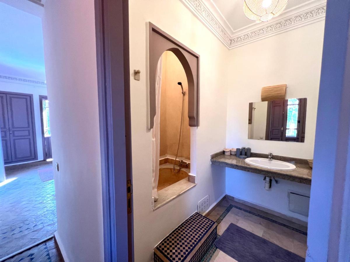 The Majestic Marrakesh Villa Экстерьер фото