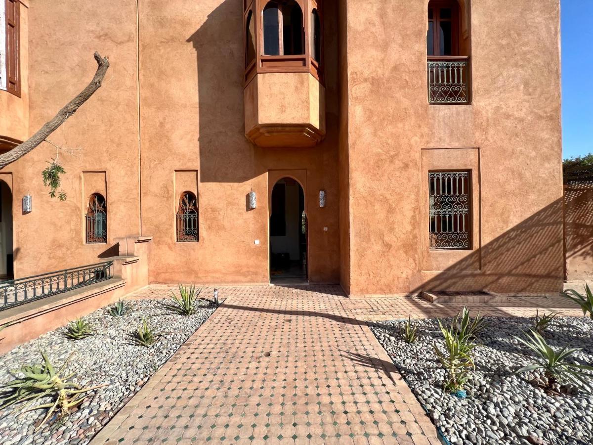 The Majestic Marrakesh Villa Экстерьер фото