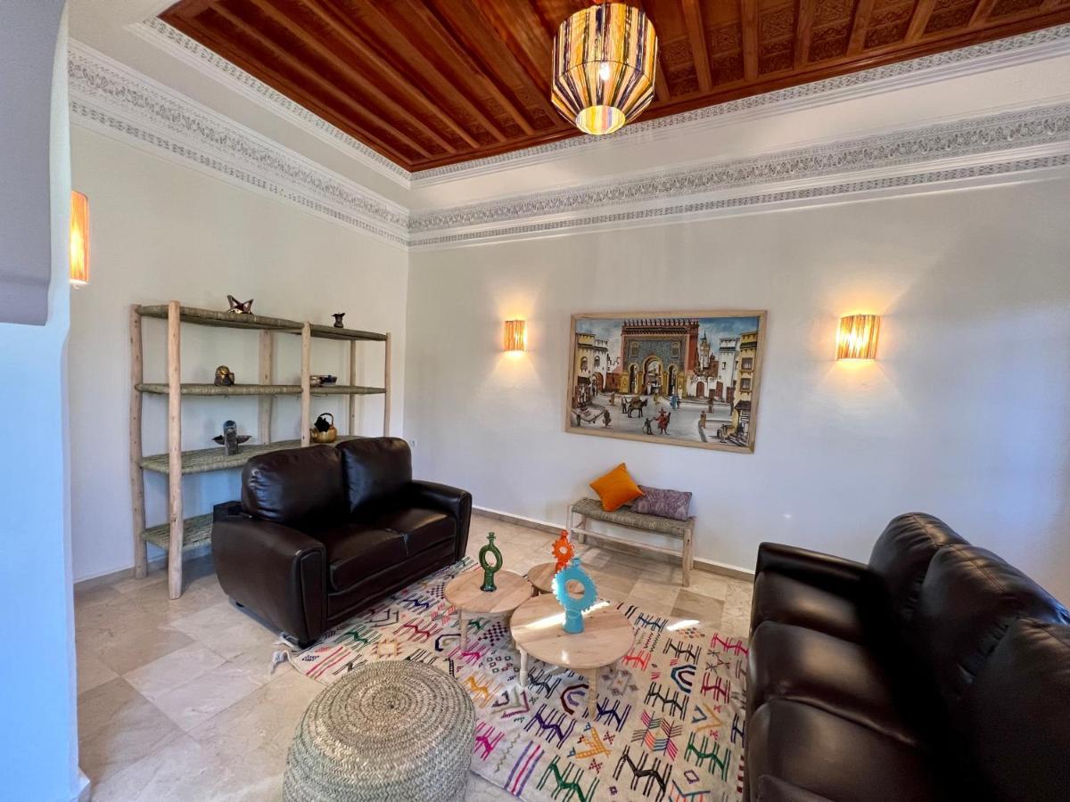 The Majestic Marrakesh Villa Экстерьер фото