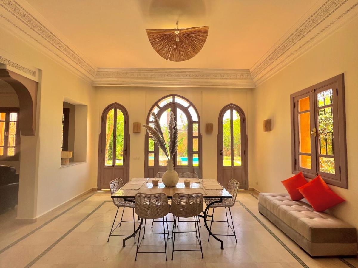 The Majestic Marrakesh Villa Экстерьер фото