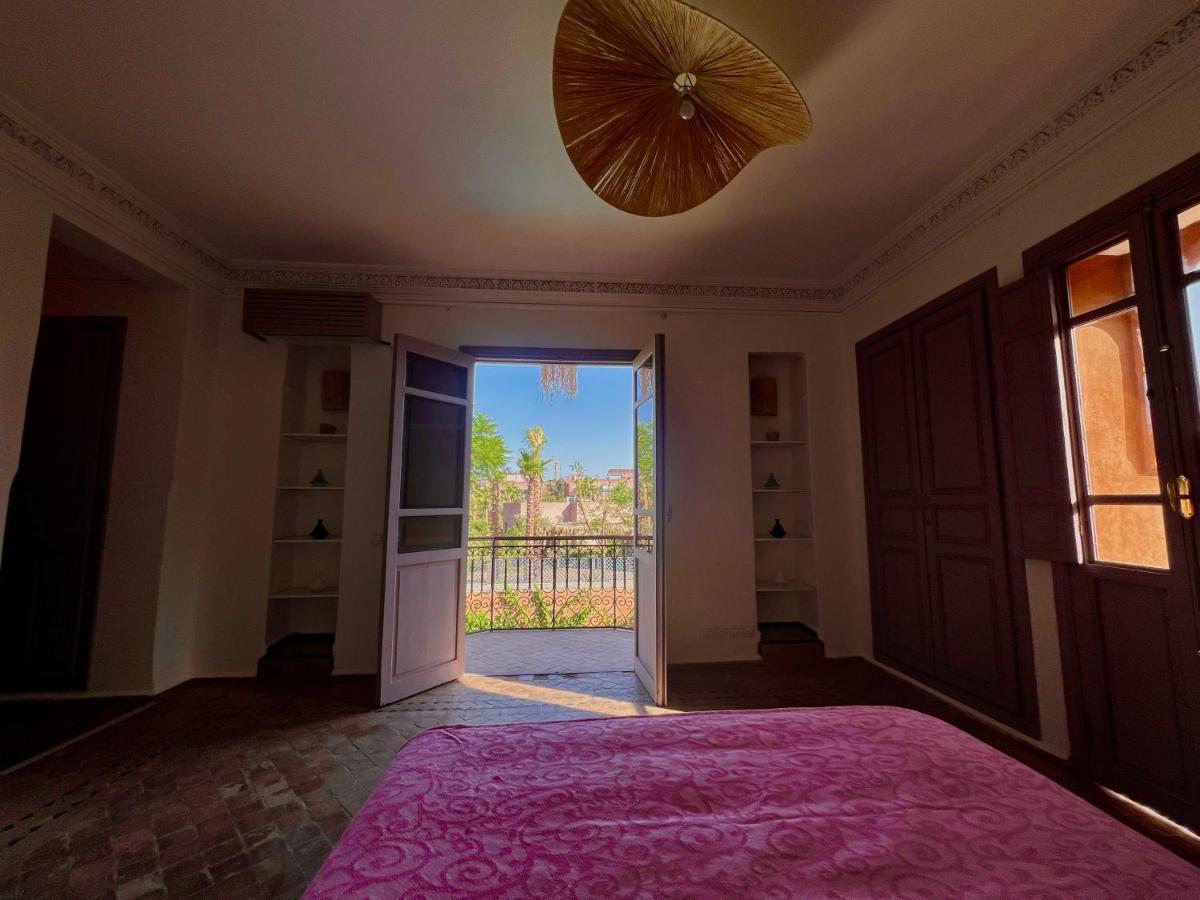 The Majestic Marrakesh Villa Экстерьер фото