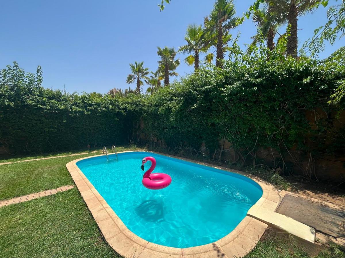 The Majestic Marrakesh Villa Экстерьер фото